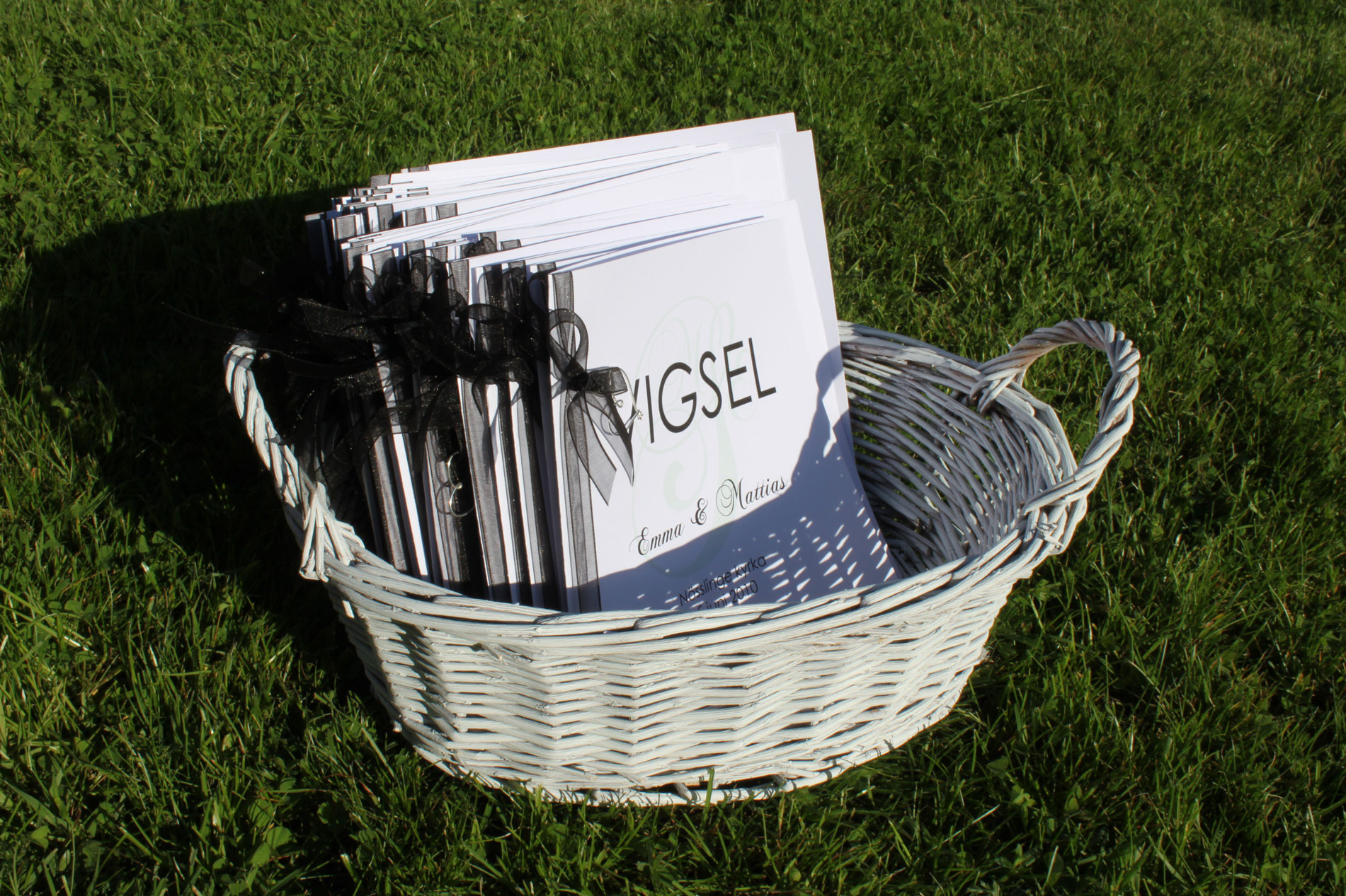 Vigselprogramkorg